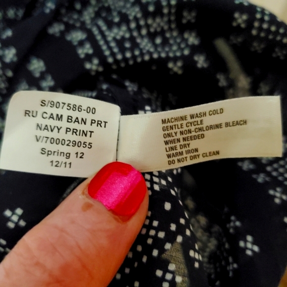 Gap silk blend camisole - Picture 6 of 6